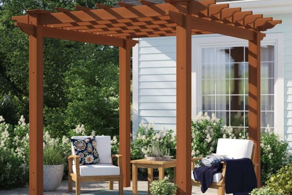 pergola